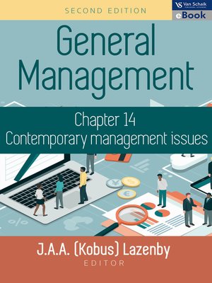cover image of General Management